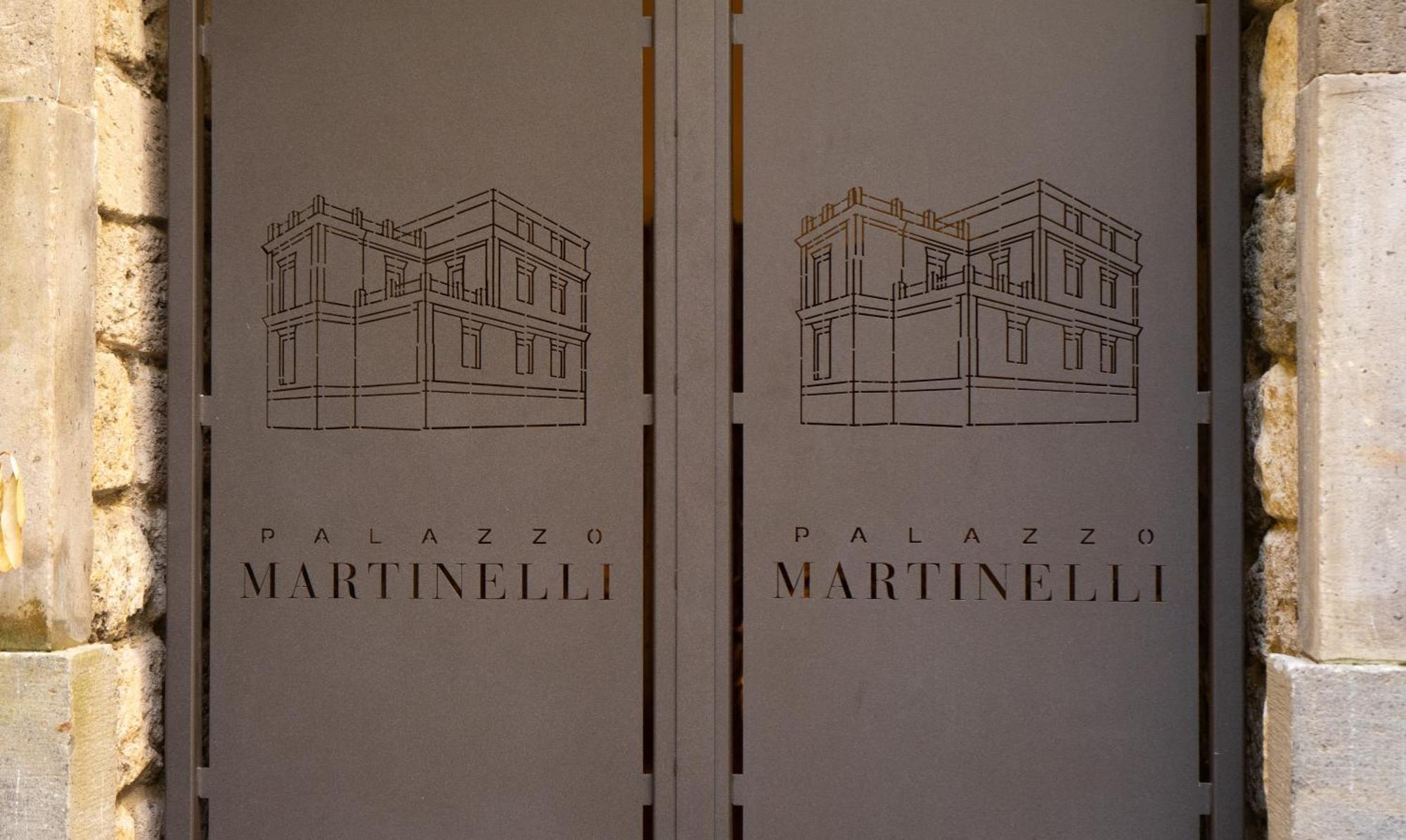 Готель Palazzo Martinelli Сорренто Екстер'єр фото